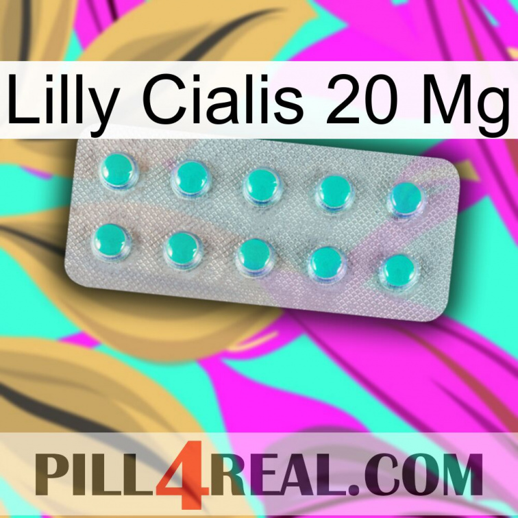 Lilly Cialis 20 Mg 28